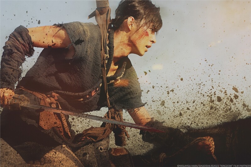 소년, 장군이 되다…영화 '킹덤2: 아득한 대지로'