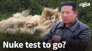 Is a nuclear test all that's left for North Korea?