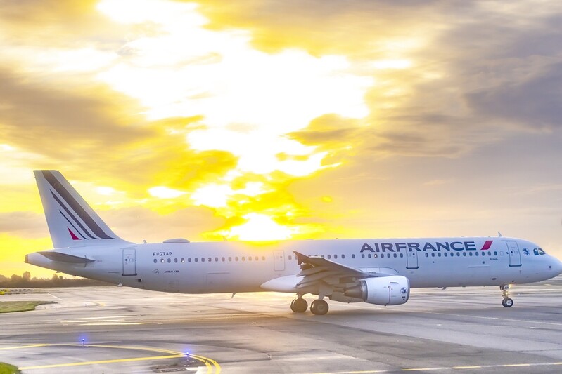 [인터뷰] 엣슈베흐 에어프랑스 부사장 "항공사 앱에서 기차표도 구입"