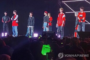 NCT 127 concert in Indonesia was cut short when 30 people fainted, but successfully finished second day without any incidents
