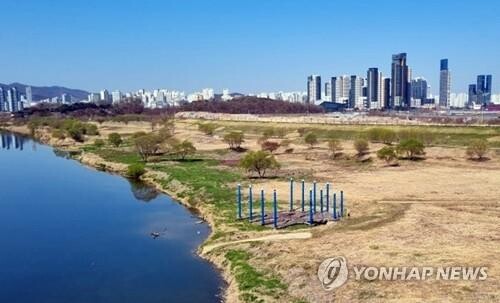 파크골프장·수영장 짓고 정자 복원…세종 금강 일대 탈바꿈한다