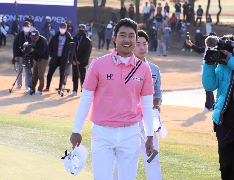 희소병으로 6㎏ 빠진 박은신 "마음가짐 달라지니 우승"