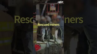 President apologizes to nation over Itaewon crowd crush / Rescued miners make quick recovery