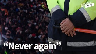 Preventing further crowd crush tragedy: measures from S.Korean gov’t& steps individuals can take