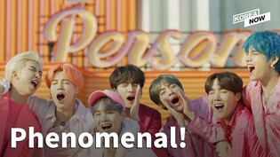 BTS becomes artist with the most top songs on Billboard's 'Hot 100' in the last 10 years