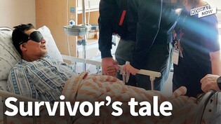 The rescued miners' account of the 9 days trapped 190m underneath the earth and coming back alive