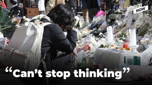Halloween crowd crush leaves feelings of trauma