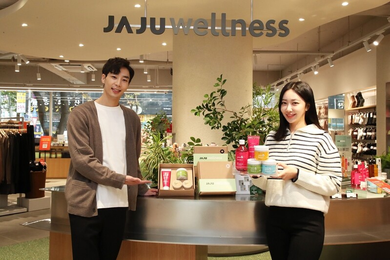 신세계인터 자주, 웰니스를 신성장동력으로…부천에 특화매장