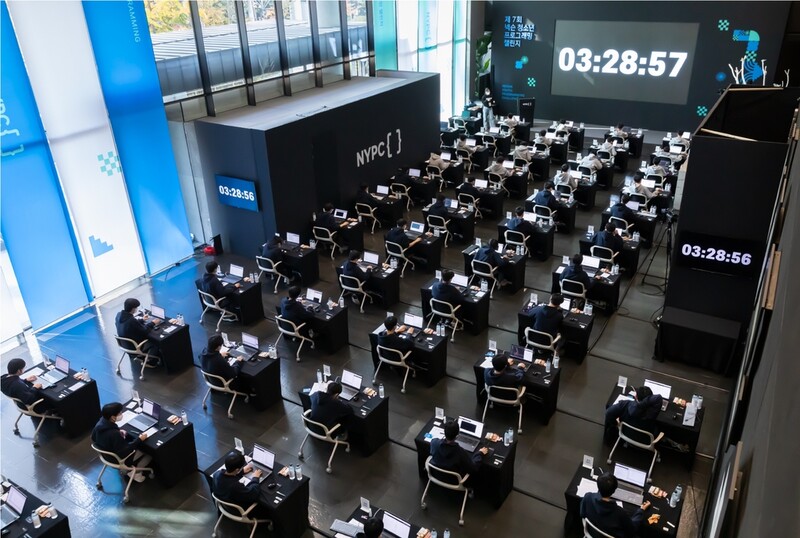 [게시판] 넥슨 청소년 프로그래밍 챌린지서 변재우 군 우승