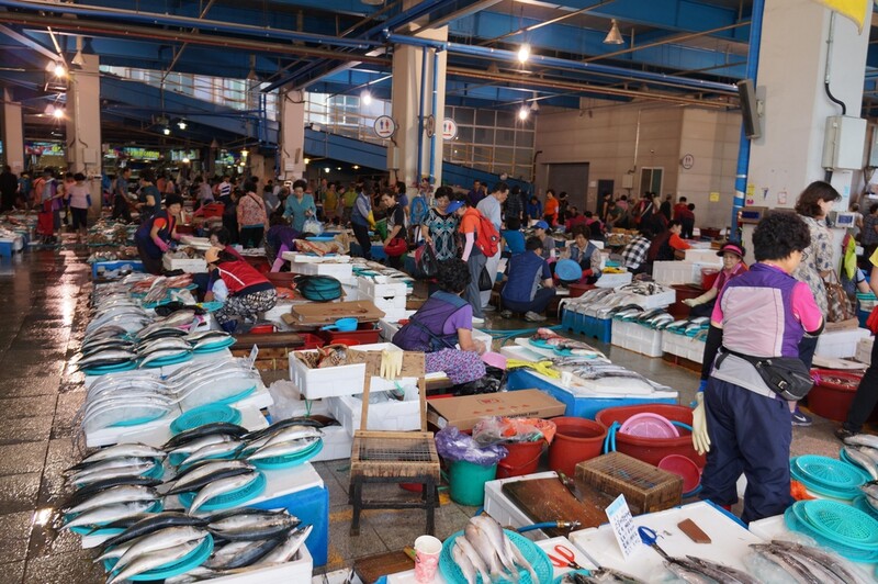 김장철 포항 죽도시장 오세요…구매액 30% 상품권으로 환급
