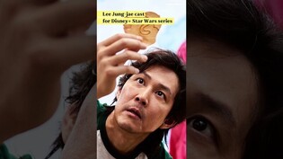 Lee Jung-jae cast for Disney+ Star Wars series / Economy to grow 0.5% in 2050 on low birth rates