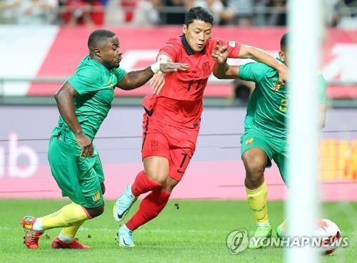 울버햄프턴 황희찬, 어린 시절 보낸 부천에 5천만원 기부