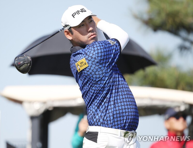 재미교포 김찬, PGA 2부 투어 퀄리파잉 토너먼트 1타 차 2위