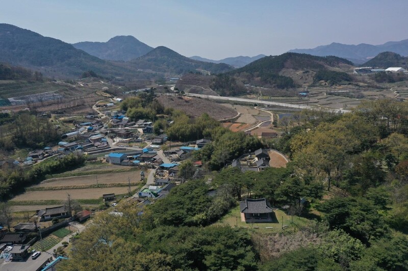 순창군 귀래정 일원 '문화가 있는 정원'으로 조성