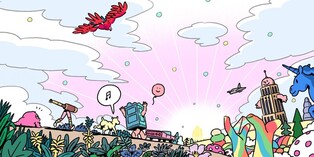 Red Velvet releases comic contents