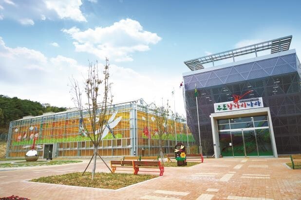 창녕 우포잠자리나라, '생태곤충원'으로 새출발