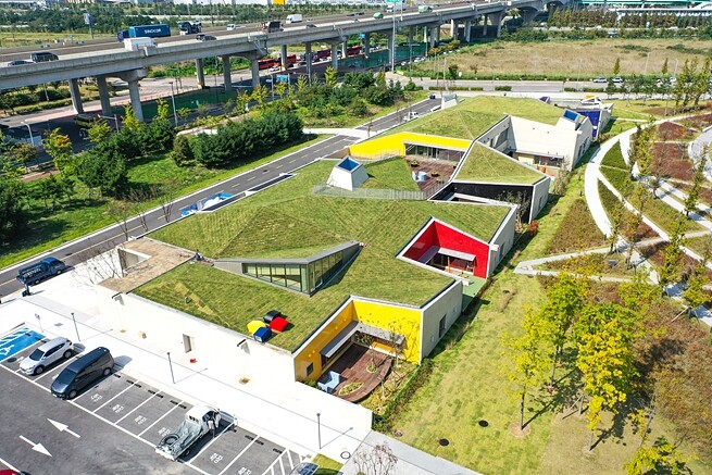 [게시판] CJ대한통운 건설부문, 한국건축가협회상 수상