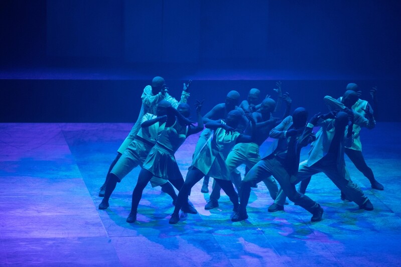 아시아문화전당재단 무용극 '호모 루피엔스' 유럽 무대 초청