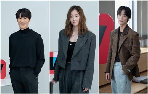 진선규 "의상은 빨간 팬티 하나…애드리브로 유쾌함 더했죠"