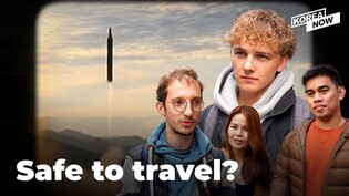 North Korea is firing missiles - is South Korea safe to travel?