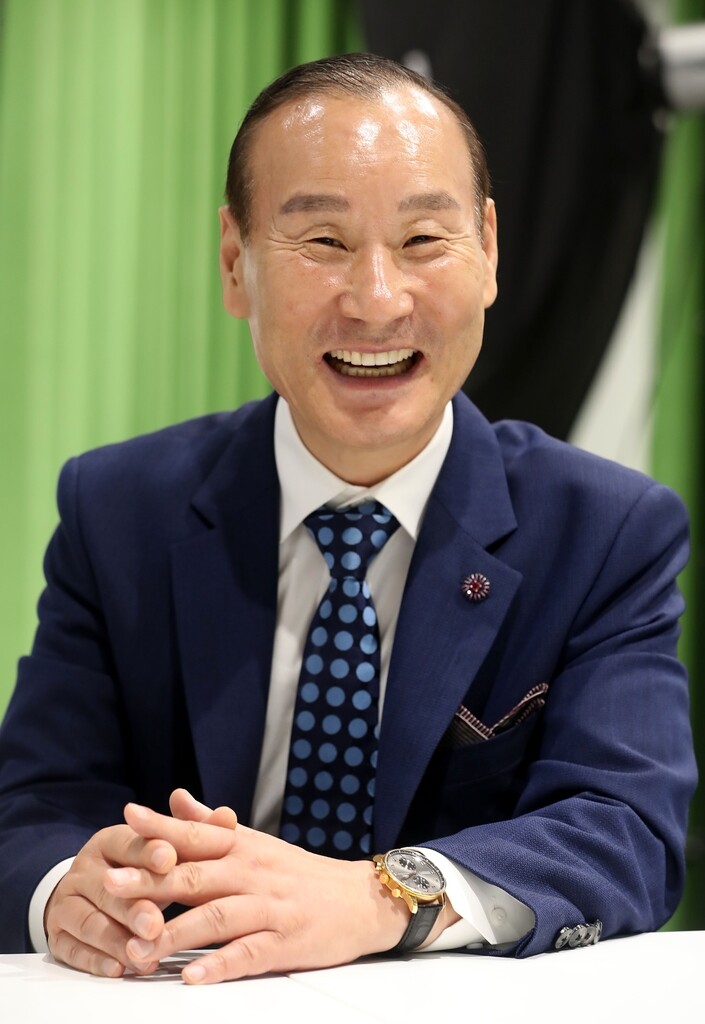 부산섬유패션산업연합회장에 최병오 패션그룹 형지 회장