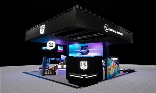 에픽게임즈 "지스타서 언리얼엔진 기반 창작 생태계 소개"