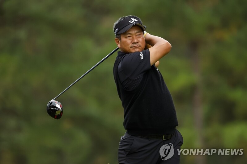 최경주·양용은, PGA 챔피언스투어 시즌 최종전 출격