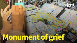 Checking in on Itaewon two weeks on from Halloween tragedy