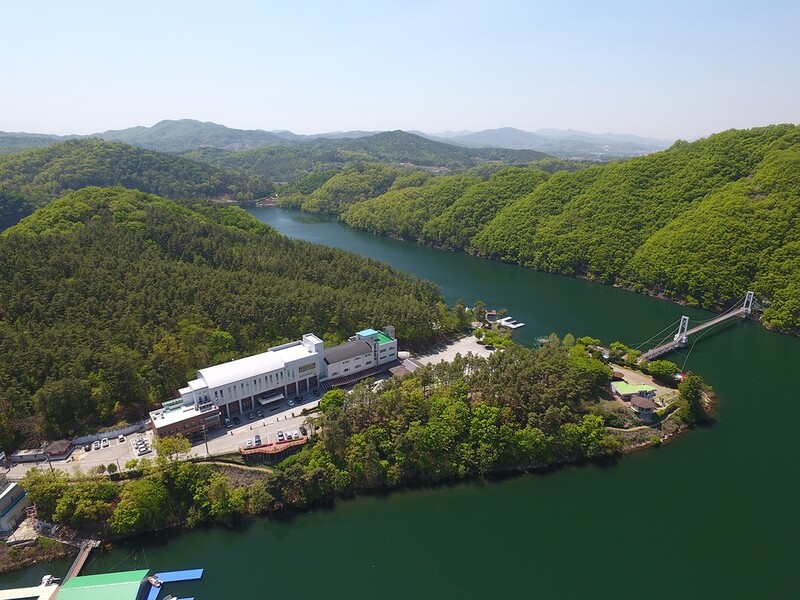 진천군, 레이크파크 사업 박차…"힐링 명소 조성"