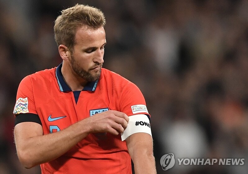 잉글랜드 2번째 월드컵 우승 도전에 케인 선봉…매디슨 깜짝발탁