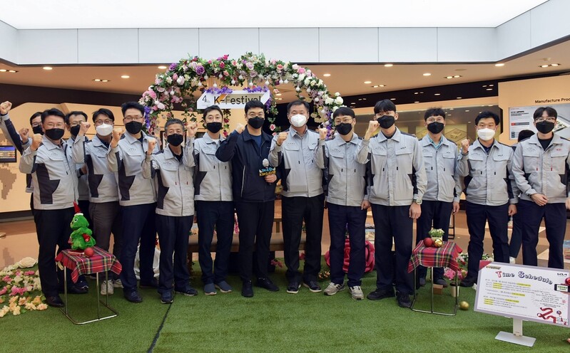 기아인이 함께 하는 지식·나눔의 장…K-페스티벌 개최