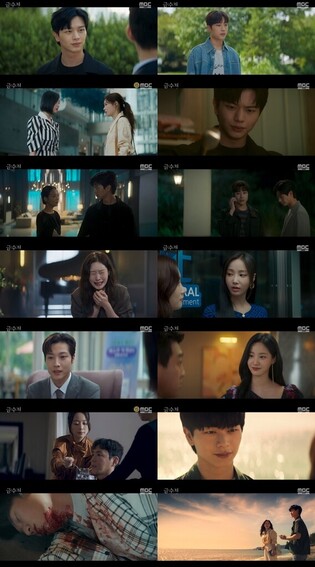 Drama 'The Gold Spoon' dealing with desire to become rich and cost of it, ends with view rate of 6%