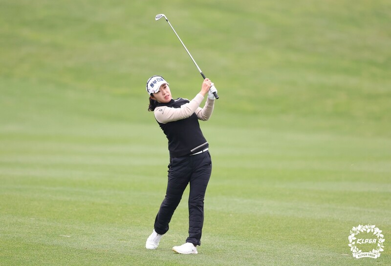 김수지, KLPGA 투어 2022시즌 대상·평균 타수 2관왕