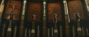 'Black Panther: Wakanda Forever' dominates S.Korean box office