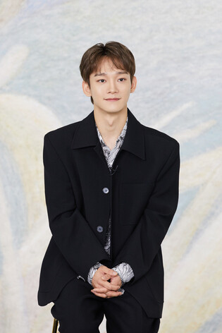 Photos from EXO Chen's media showcase for third solo album drops