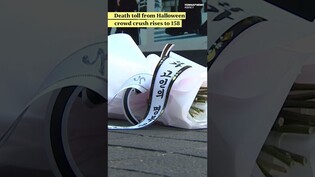 Death toll from Halloween crowd crush rises to 158 / S.Korea-US-Japan's leaders met in Phnom Penh