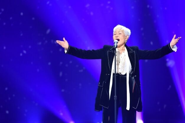 패티김, 다시 무대로…"여러분이 그리웠고, 노래하고 싶었어요"