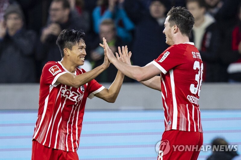 [월드컵] 정우영·이재성, 소속팀 경기 교체출전…카타르로 이동