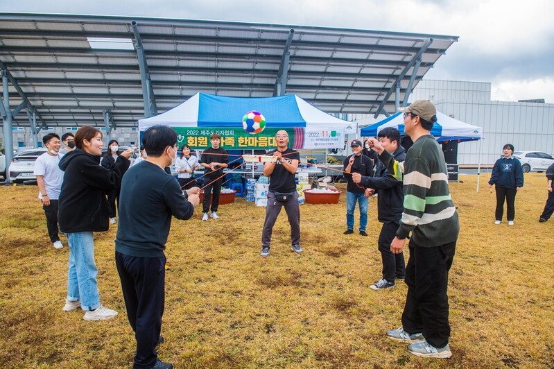 [제주소식] 제주도기자협, 한마음대회 개최