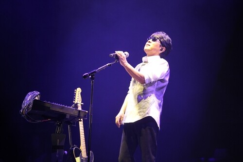 K-pop legend Cho Yong-pil to return with new single