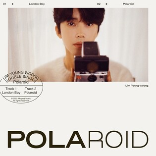 Lim Young-woong to drop new single 'Polaroid'