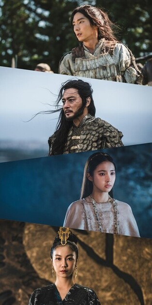 Season 2 of 'Arthal Chronicles' to air next year... Lee Joon-gi and Shin Se-kyung to appear