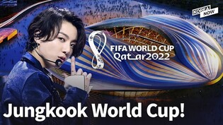 BTS Jungkook to perform at the Qatar World Cup opening ceremony… Soundtrack Participation
