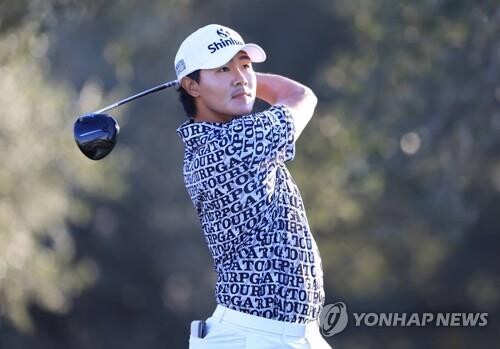 PGA '연착륙' 김성현, 올해 마지막 대회서 일 낼까