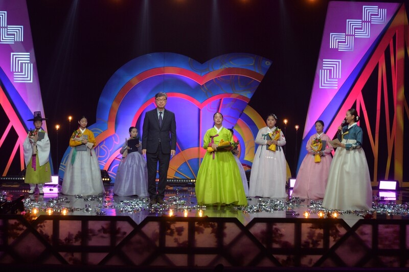 제35회 전국 어린이 판소리 왕중왕대회 우승에 한나예 양