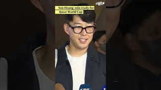 Son Heung-min ready for Qatar World Cup/ BTS Grammy nomination