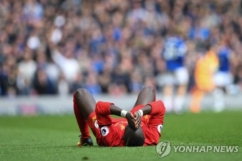 [월드컵] "골잡이 마네, 조별리그 초반 부상 결장"…세네갈에 '비보'