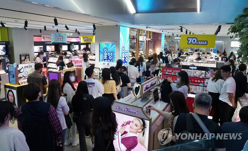 Beauty retailer CJ Olive Young aims to grow women's wellness-related products