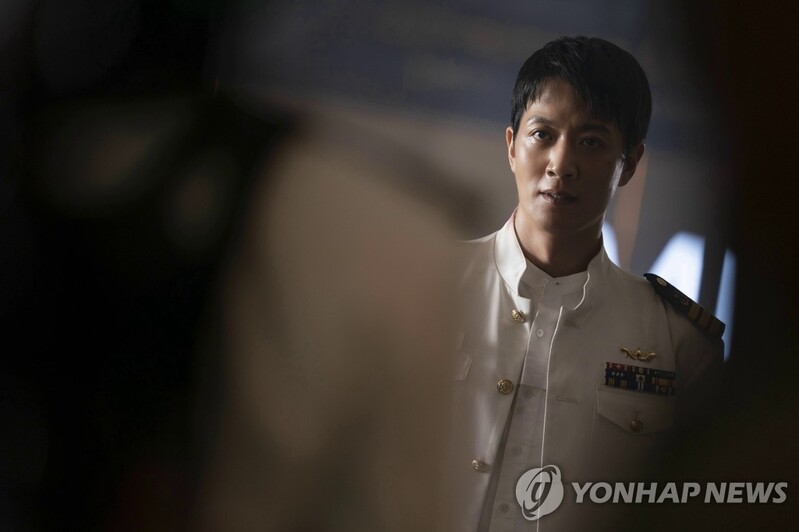 '블랙팬서2' 제쳤다…김래원 주연 '데시벨' 1위로 출발