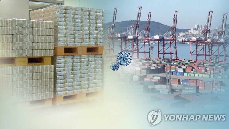 S. Korea's fiscal deficit widens through Sept.